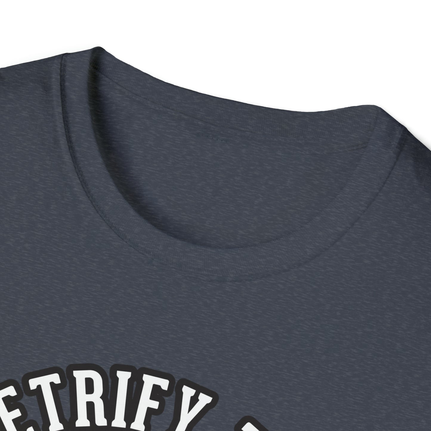 Petrify the Patriarchy - Unisex Softstyle T-Shirt