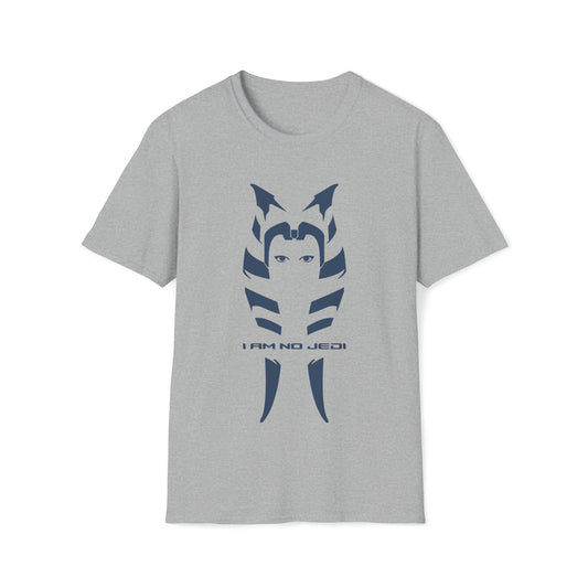 Ahsoka - I Am No Jedi - Unisex Softstyle T-Shirt