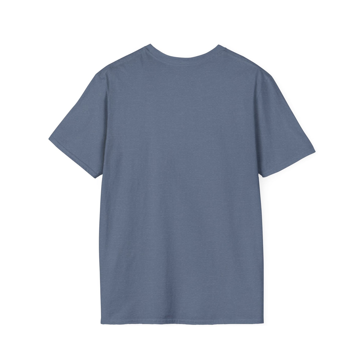 I Do It For the HOs - Unisex Softstyle T-Shirt