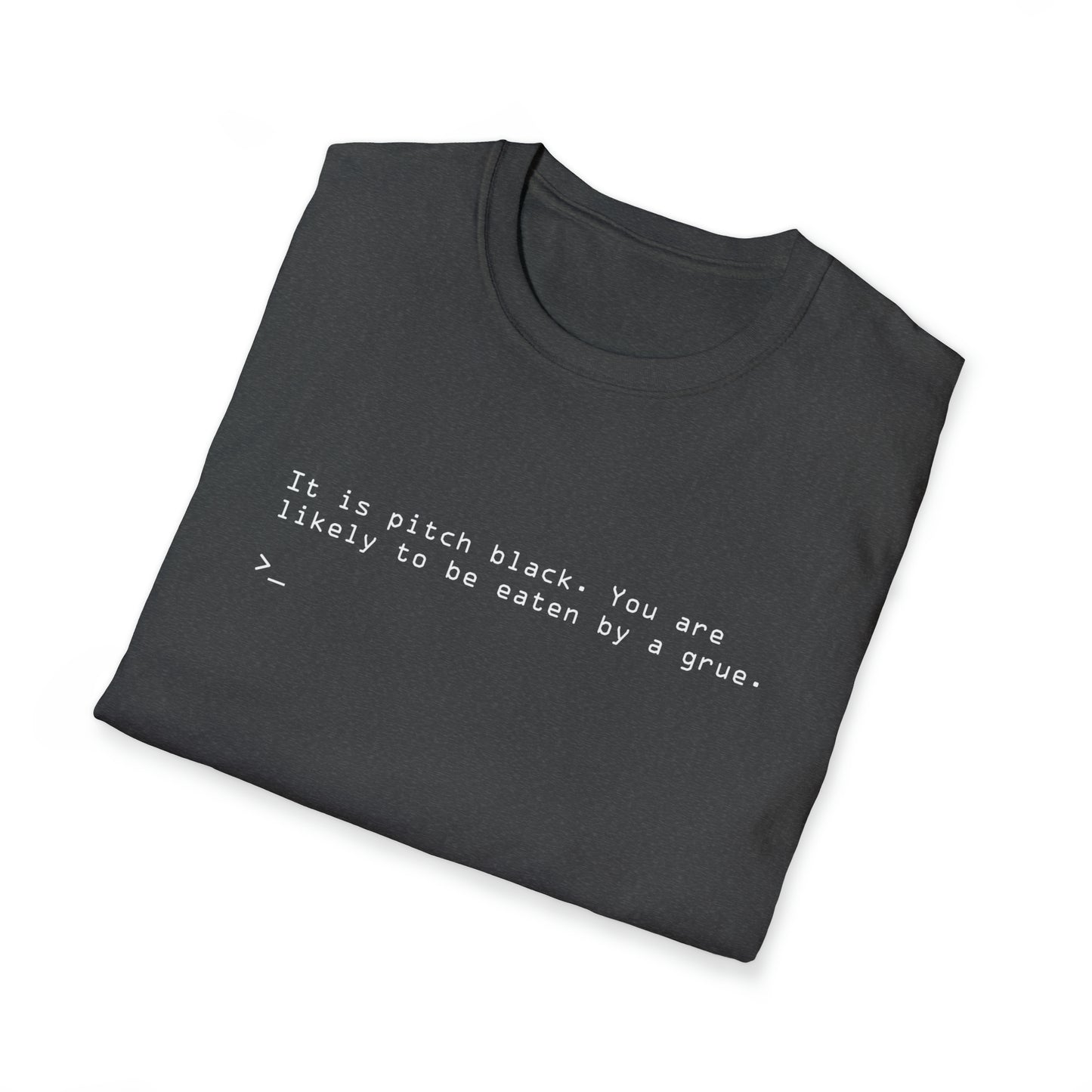 Zork - Unisex Softstyle T-Shirt