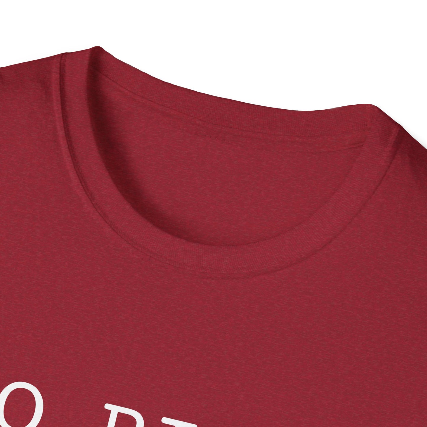 No Risk, No Story - Unisex Softstyle T-Shirt