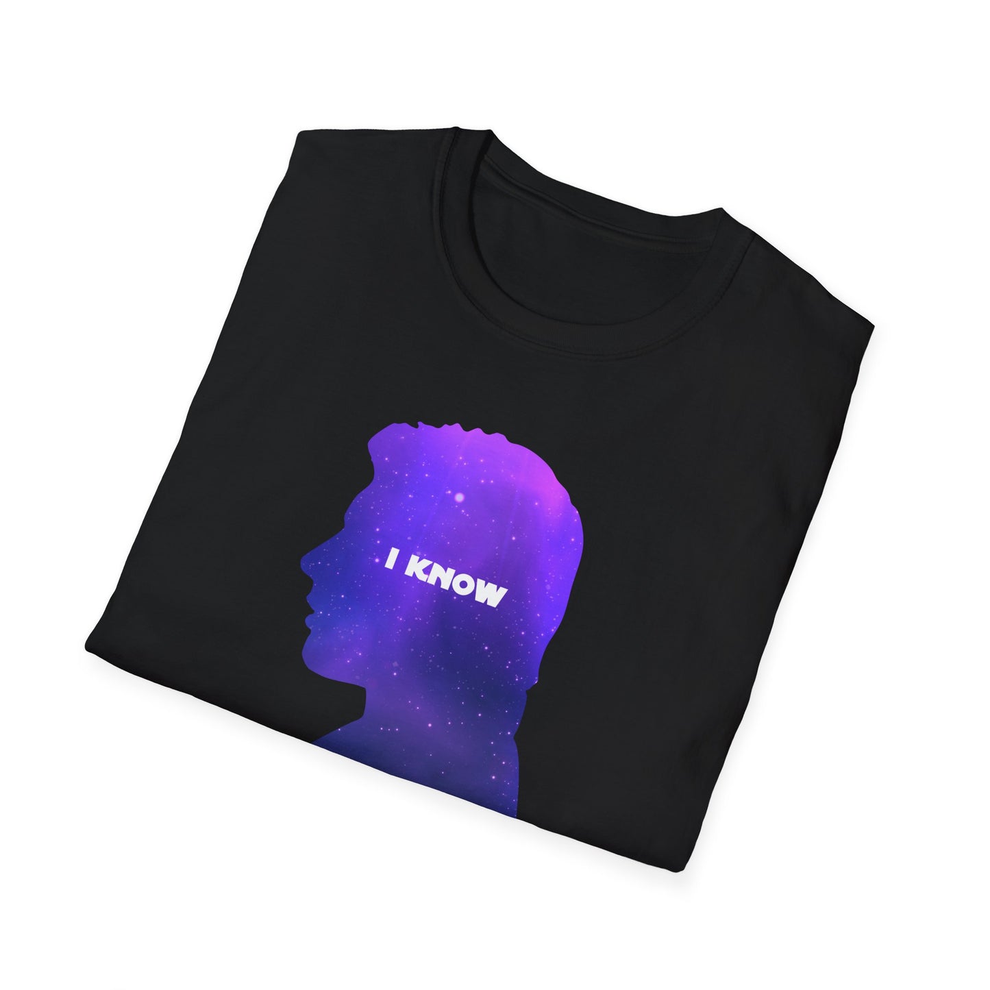 (I Love You) I Know - Unisex Softstyle T-Shirt