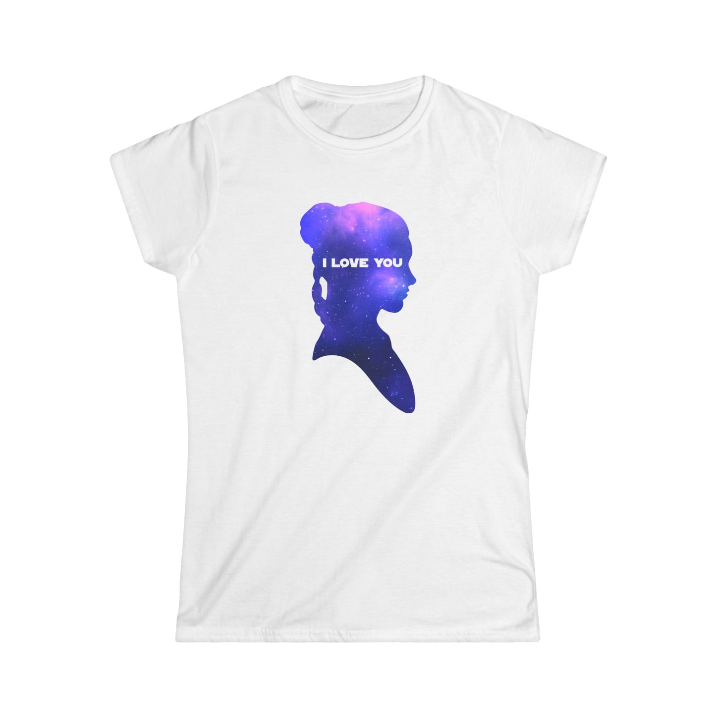 I Love You (I Know) - Women's Softstyle Tee