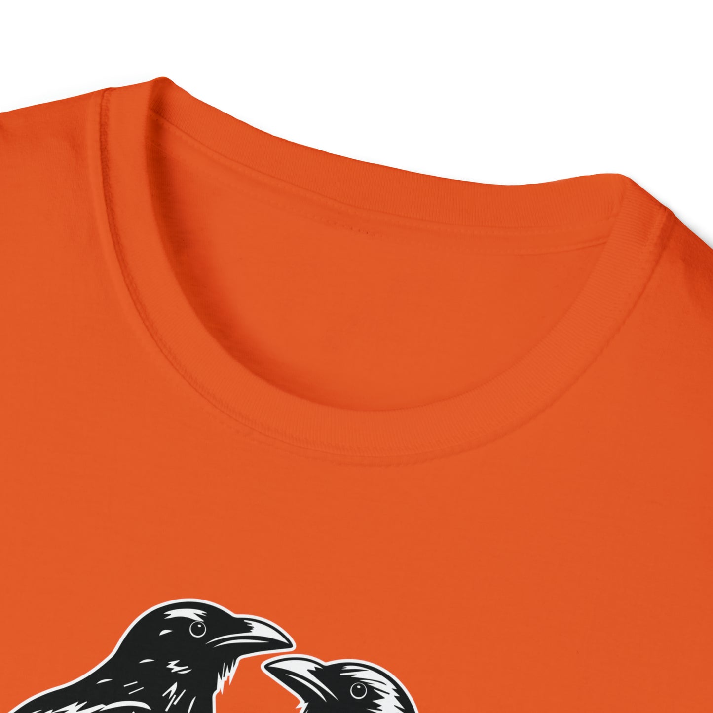 An Attempted Murder - Unisex Softstyle T-Shirt