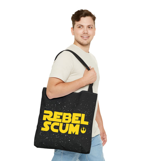 Rebel Scum - Tote Bag (AOP)