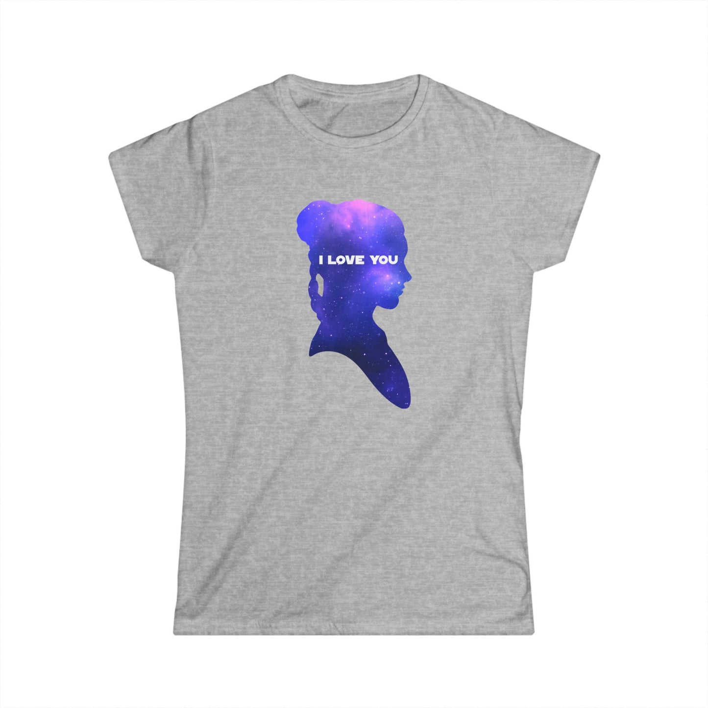I Love You (I Know) - Women's Softstyle Tee