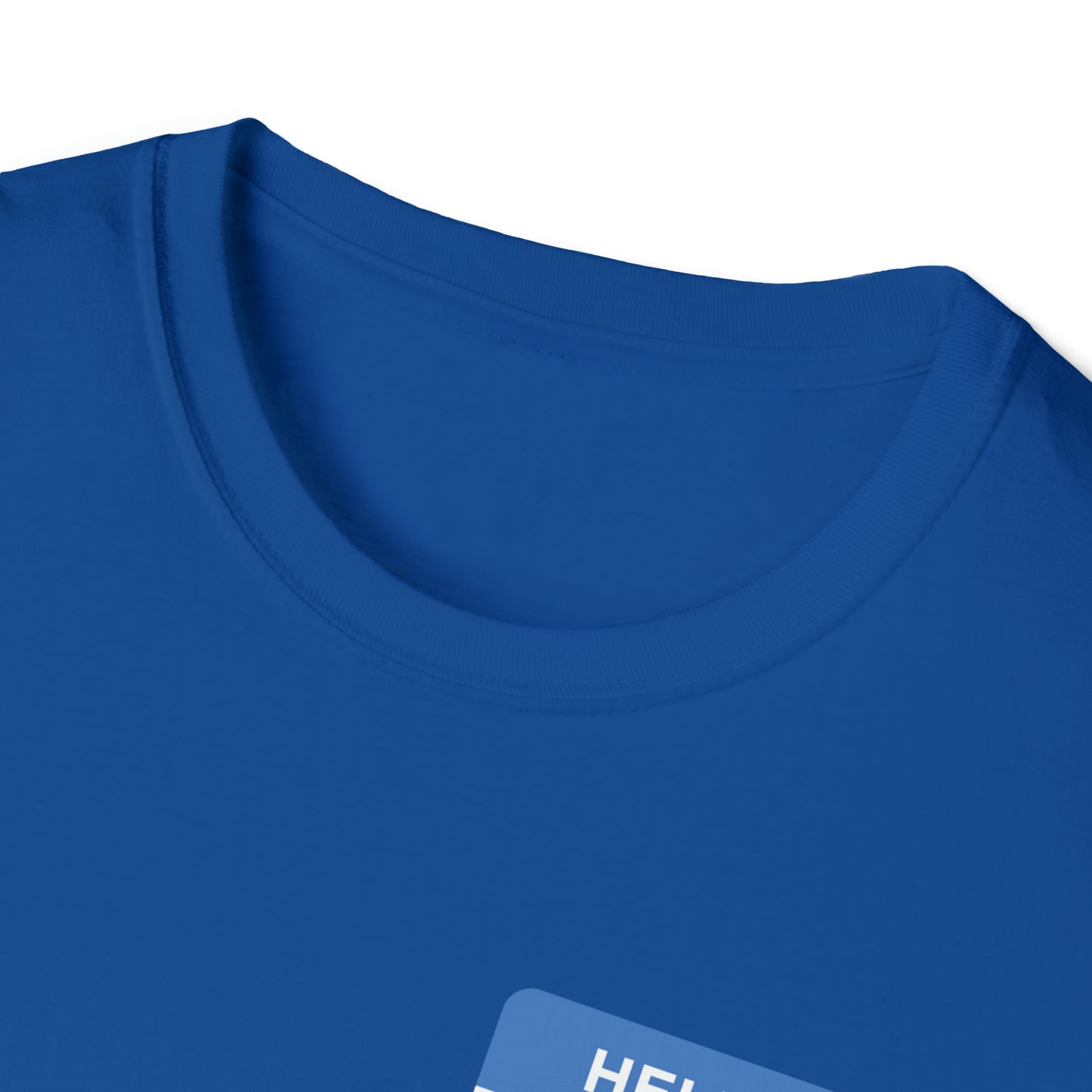 Hello, I'm F$%king Exhausted - Unisex Softstyle T-Shirt