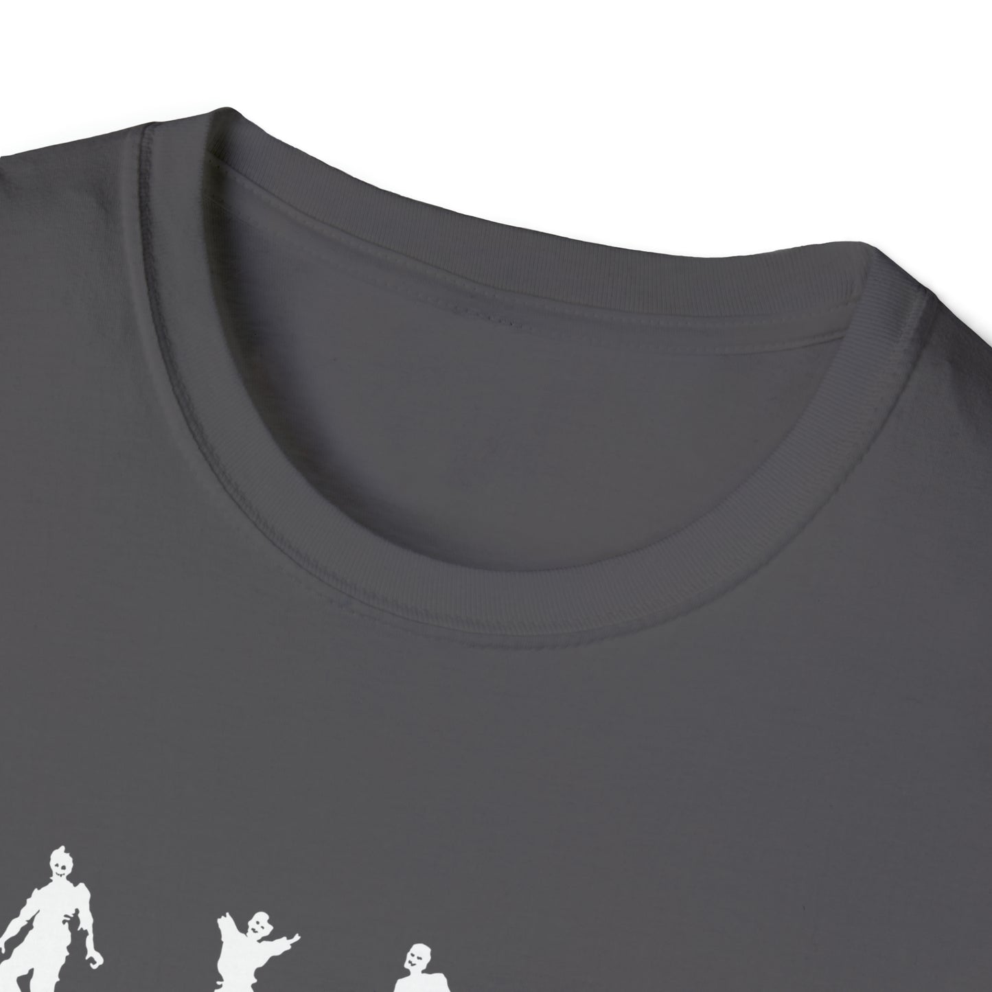 Zombie (Zumba) Class - Unisex Softstyle T-Shirt