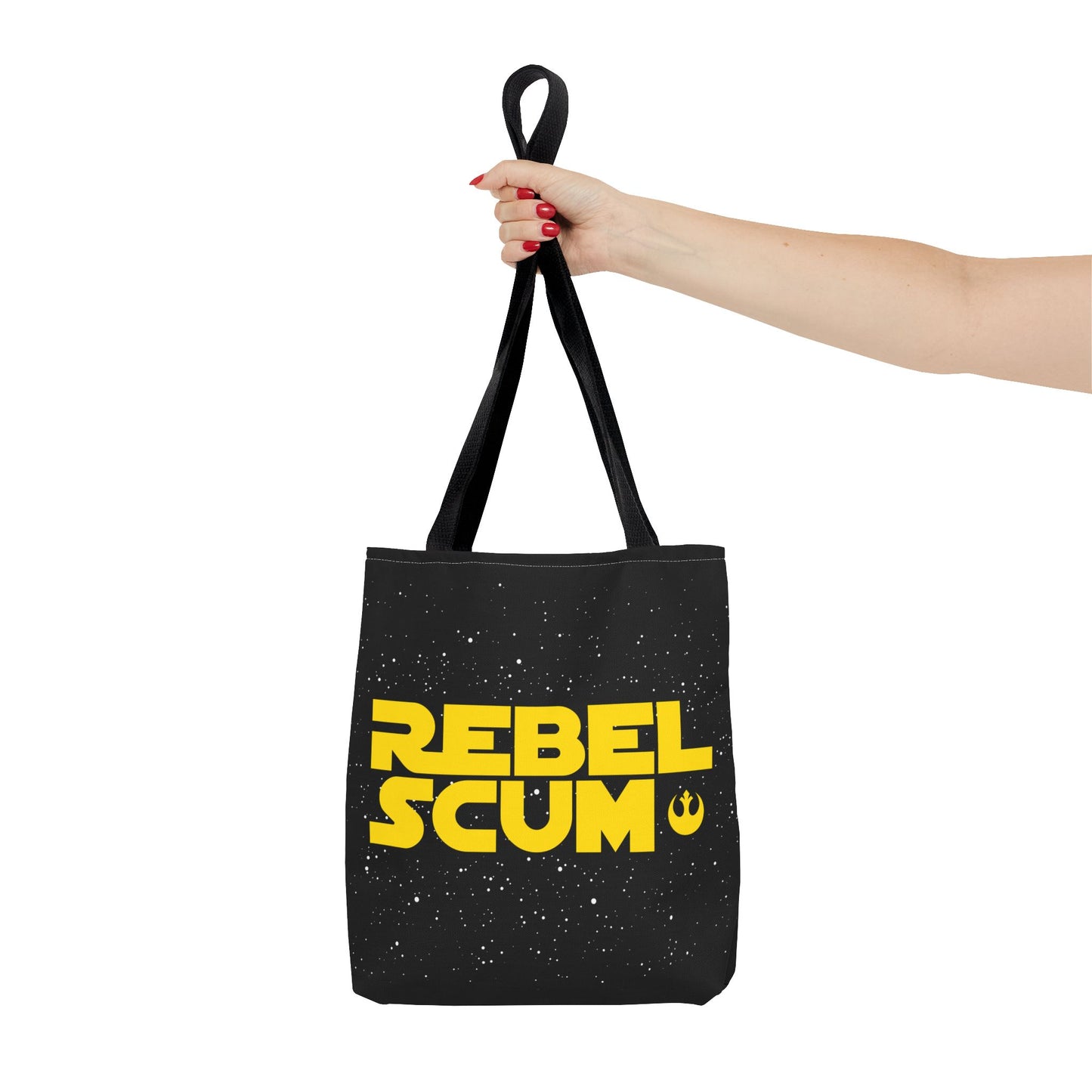 Rebel Scum - Tote Bag (AOP)