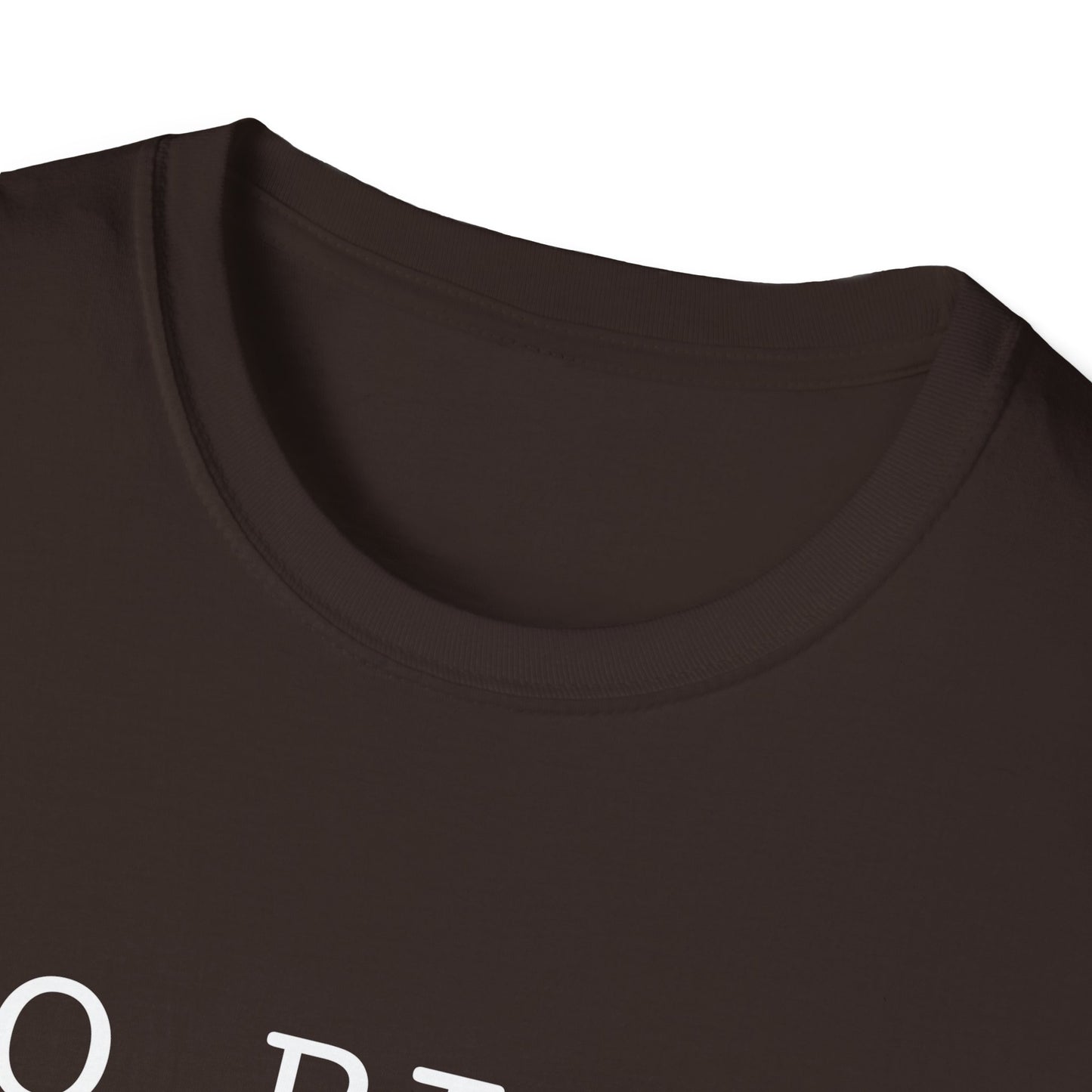 No Risk, No Story - Unisex Softstyle T-Shirt