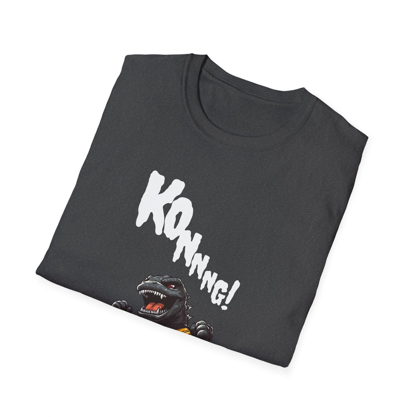 KONNNG! - Unisex Softstyle T-Shirt