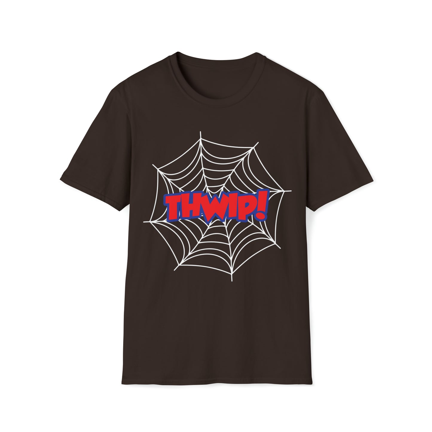 THWIP! - Inspired by Spider-Man - Unisex Softstyle T-Shirt