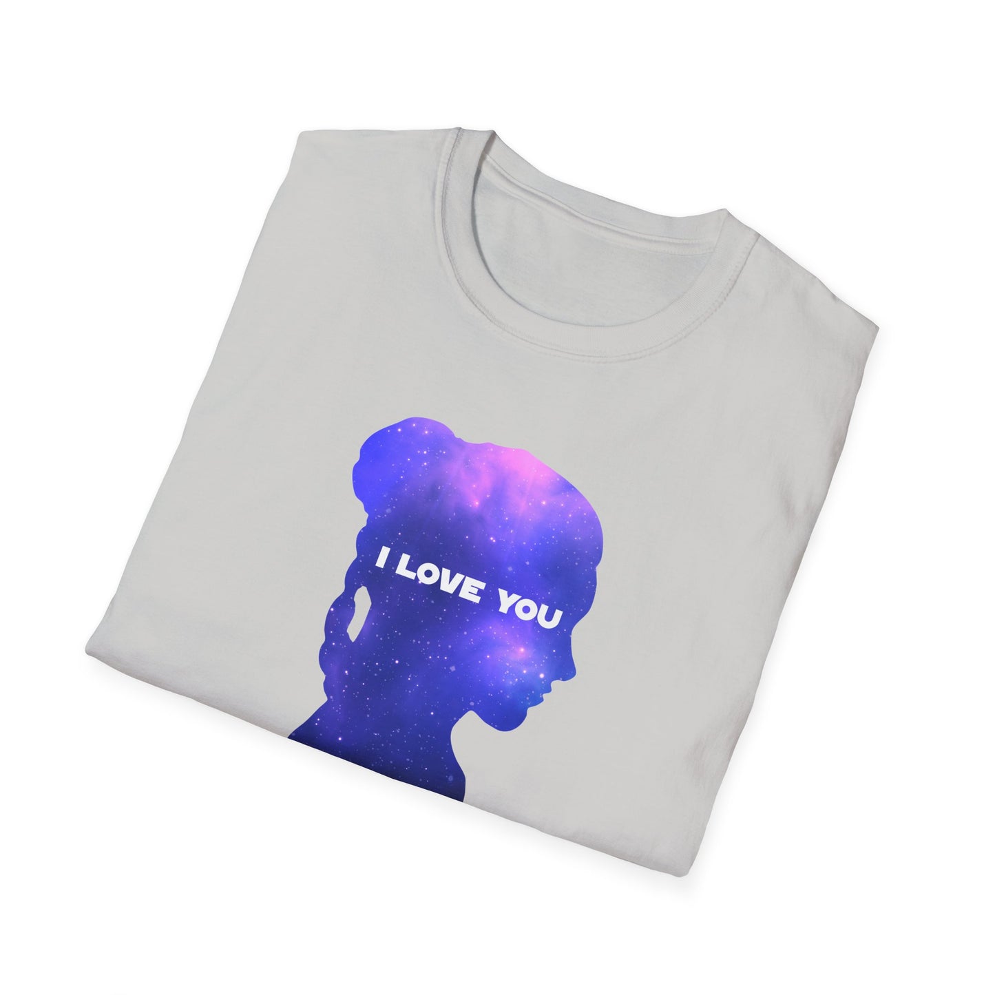 I Love You (I Know) - Unisex Softstyle T-Shirt