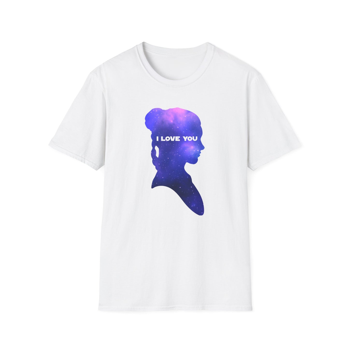 I Love You (I Know) - Unisex Softstyle T-Shirt