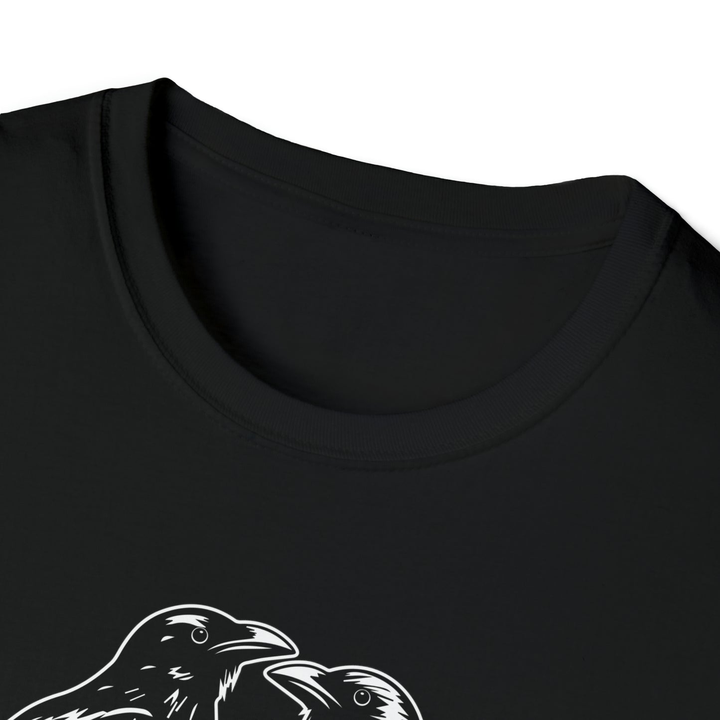 An Attempted Murder - Unisex Softstyle T-Shirt
