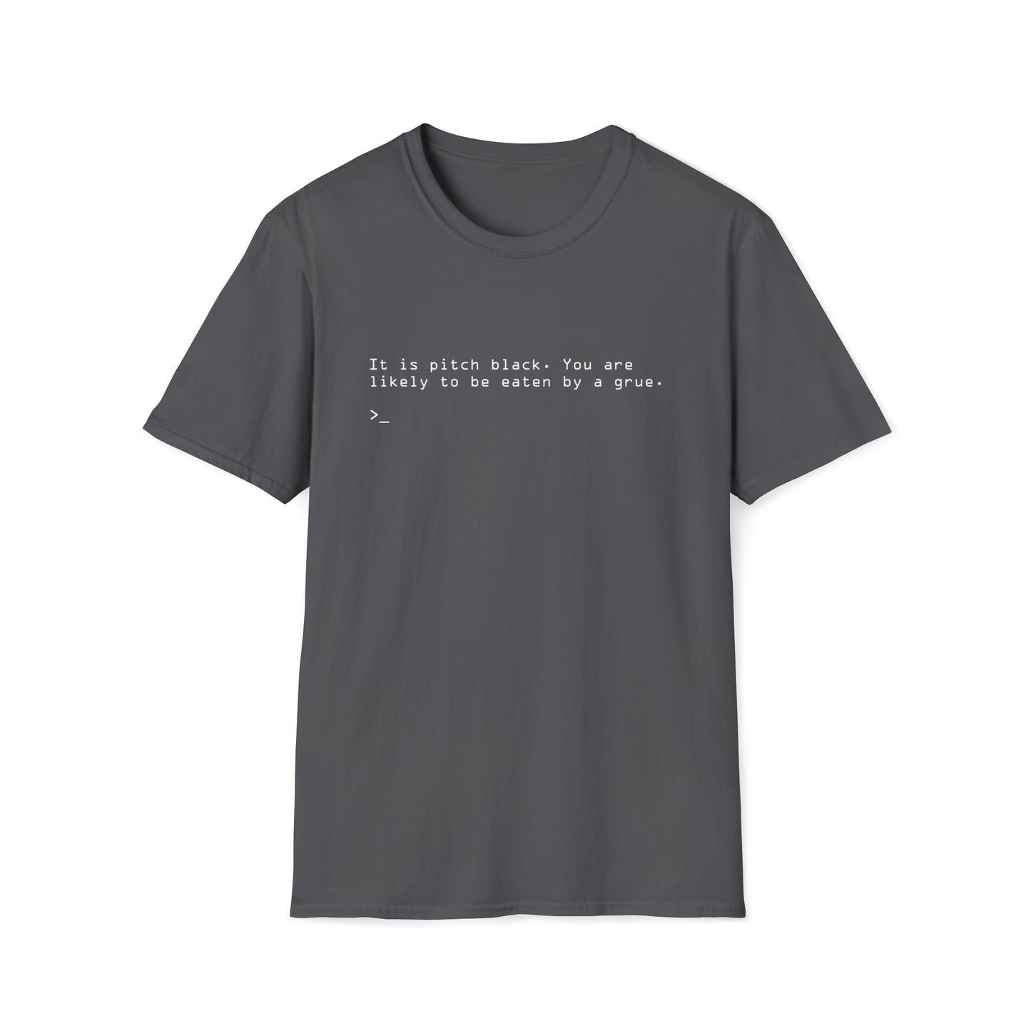 Zork - Unisex Softstyle T-Shirt