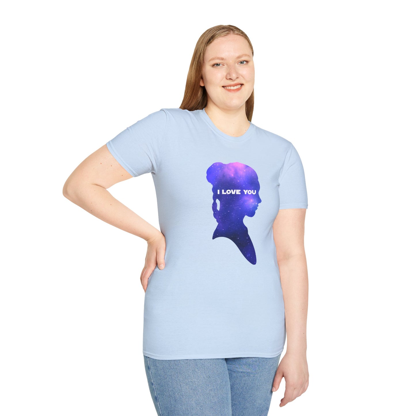 I Love You (I Know) - Unisex Softstyle T-Shirt