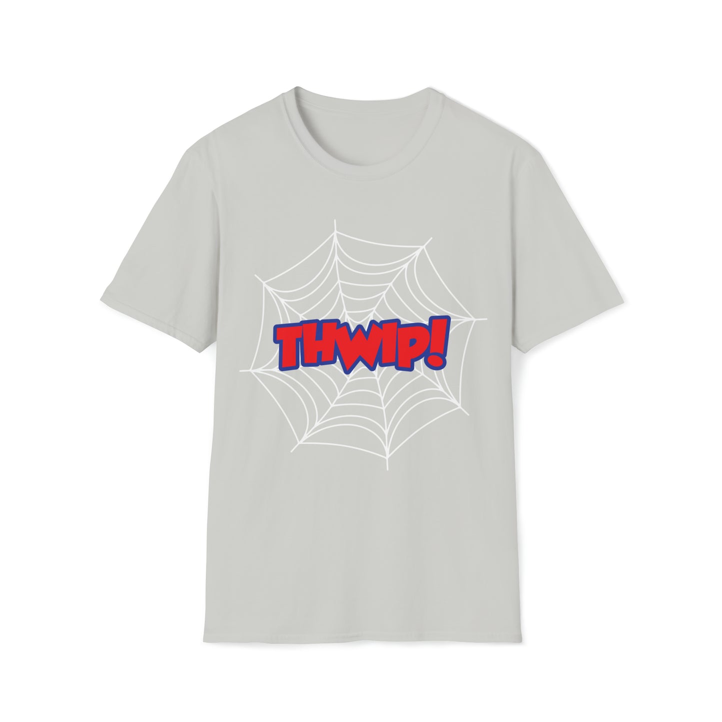 THWIP! - Inspired by Spider-Man - Unisex Softstyle T-Shirt