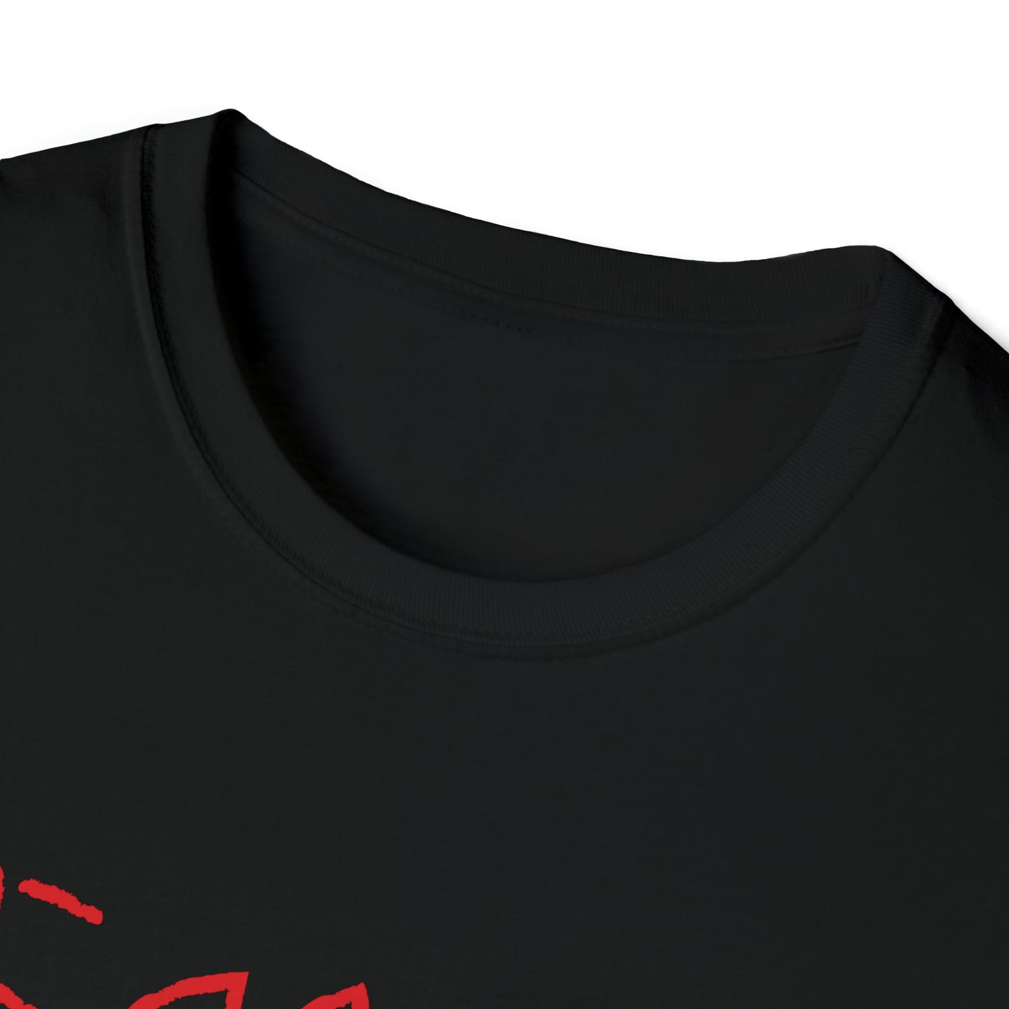 Redrum - Inspired by The Shining - Unisex Softstyle T-Shirt