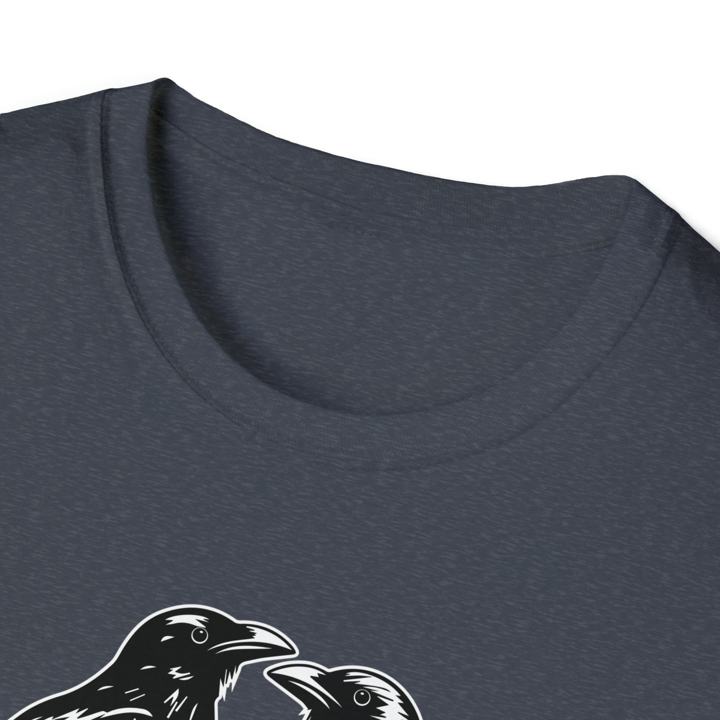 An Attempted Murder - Unisex Softstyle T-Shirt