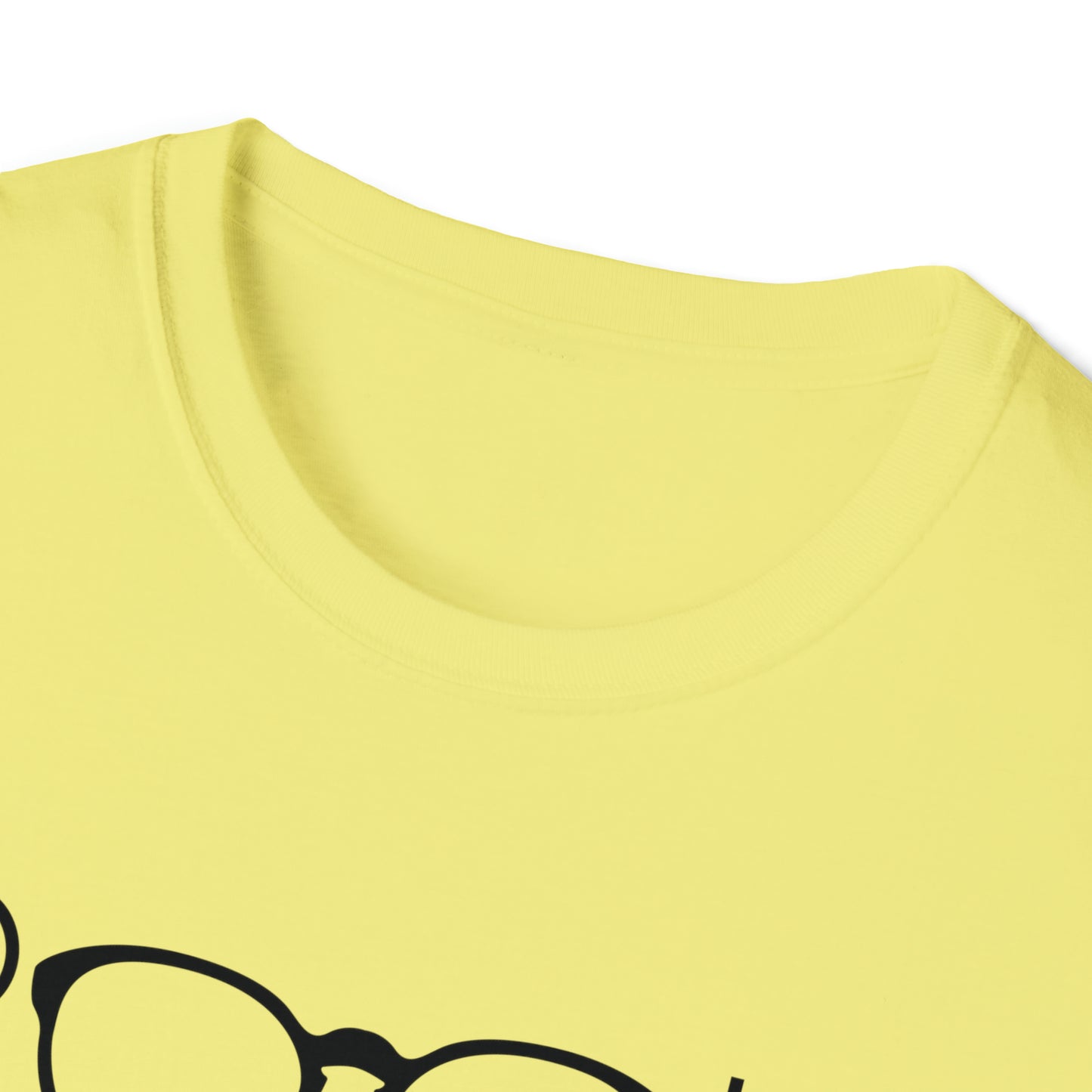 Book Nerd - Unisex Softstyle T-Shirt