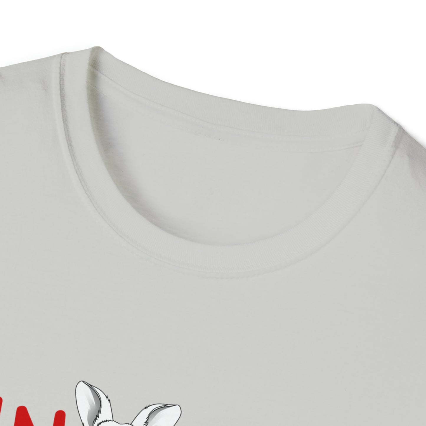 RUN AWAY - Unisex Softstyle T-Shirt