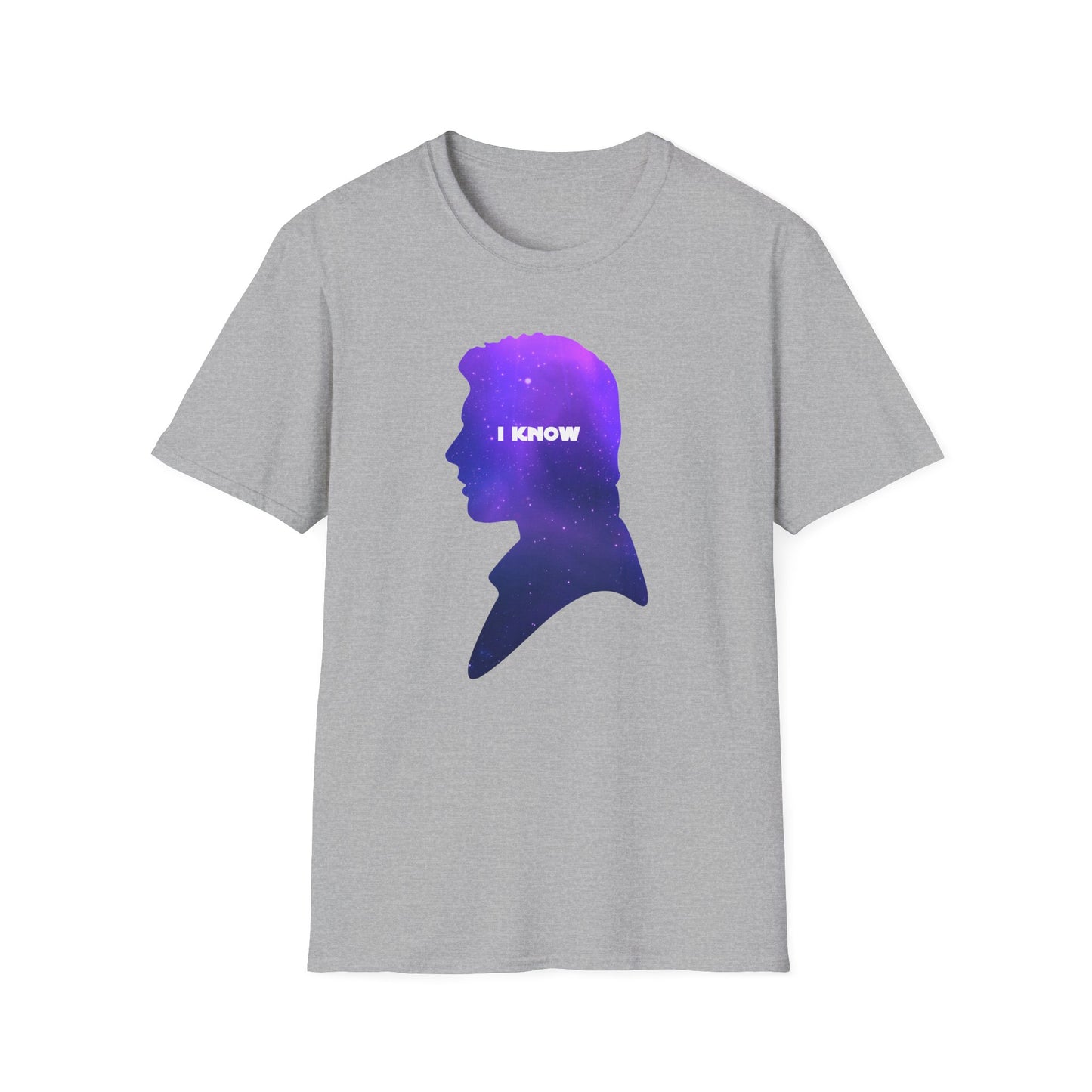 (I Love You) I Know - Unisex Softstyle T-Shirt