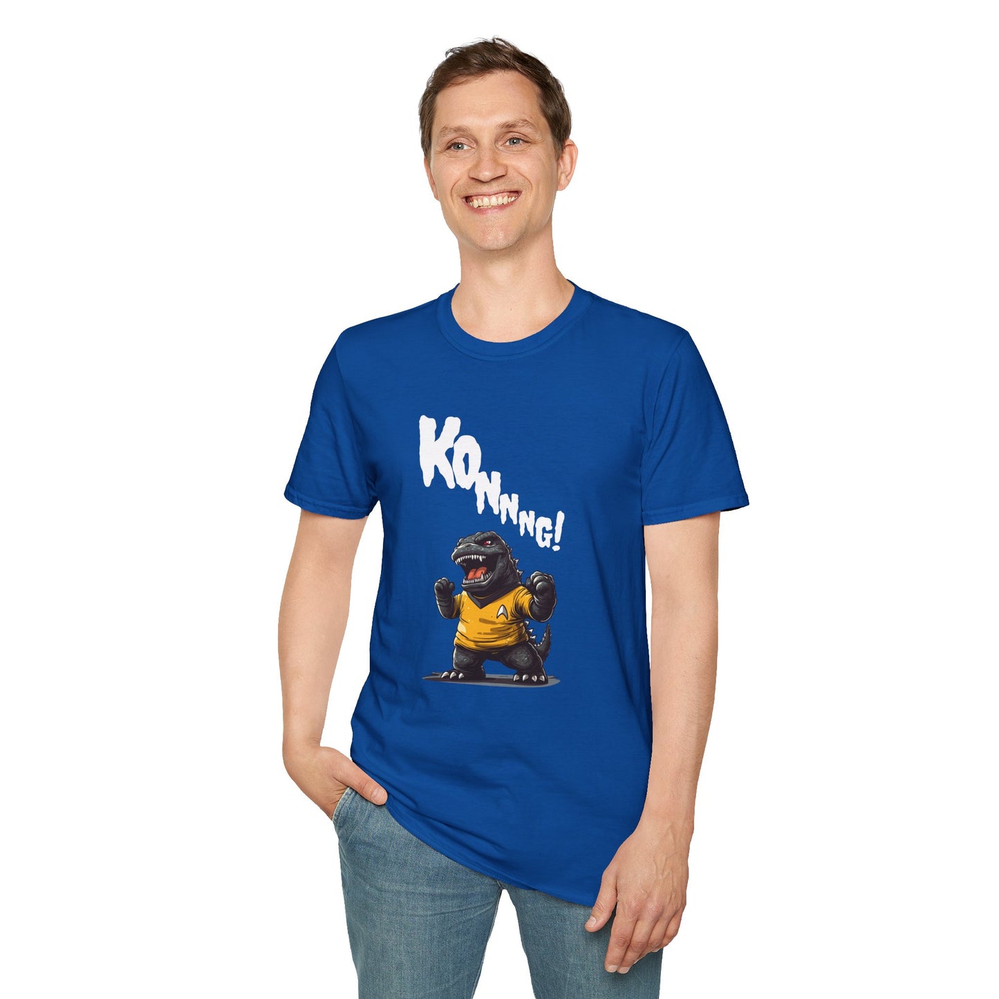 KONNNG! - Unisex Softstyle T-Shirt