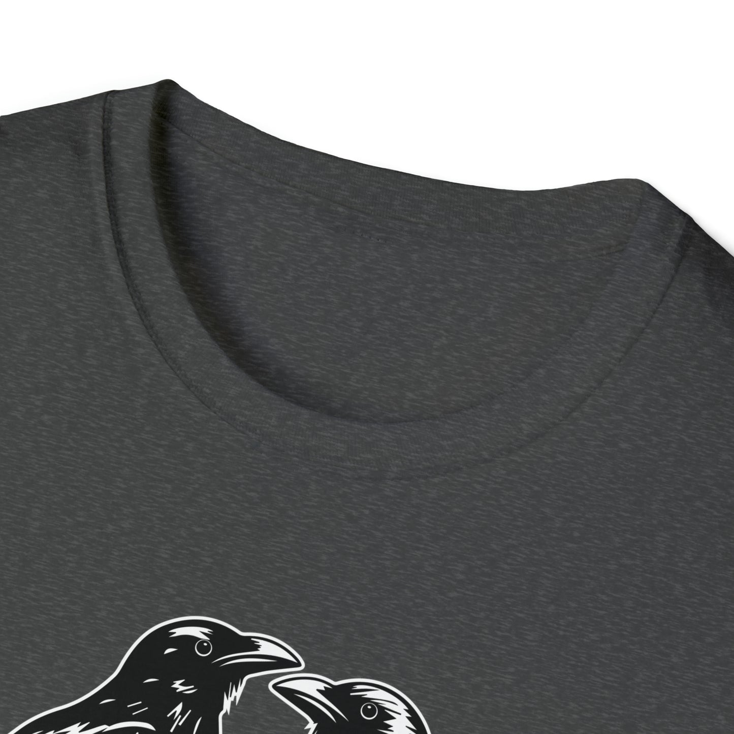 An Attempted Murder - Unisex Softstyle T-Shirt