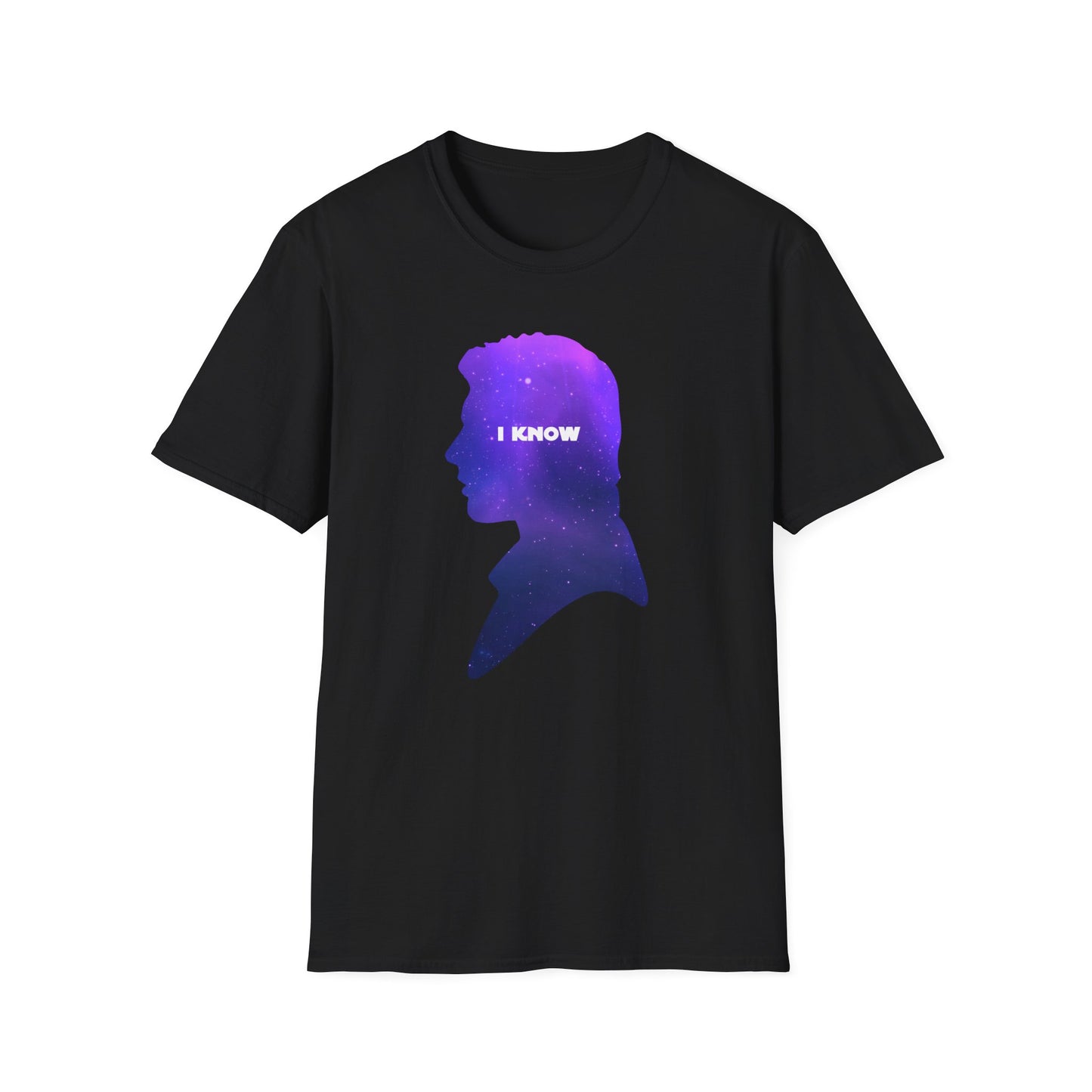 (I Love You) I Know - Unisex Softstyle T-Shirt