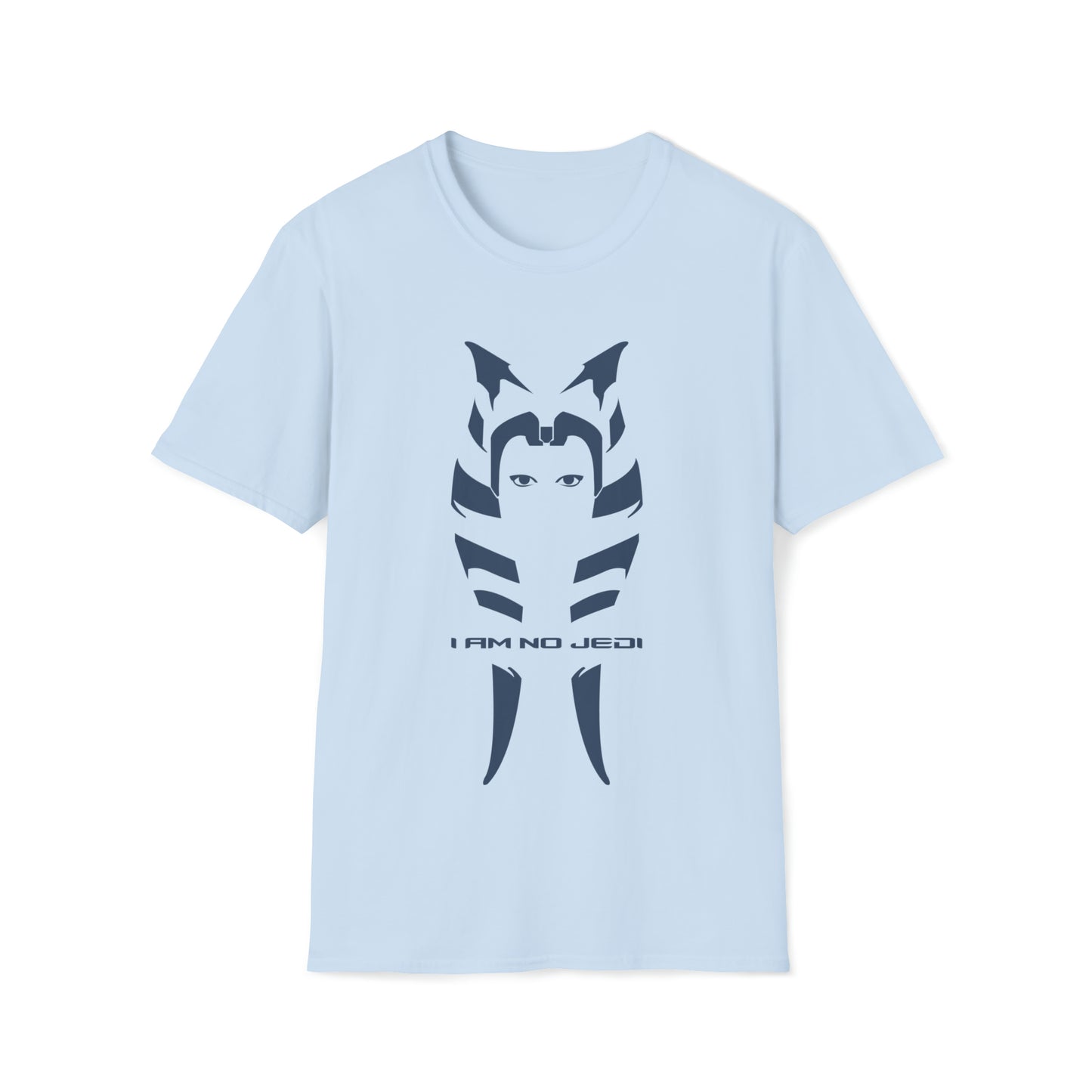Ahsoka - I Am No Jedi - Unisex Softstyle T-Shirt