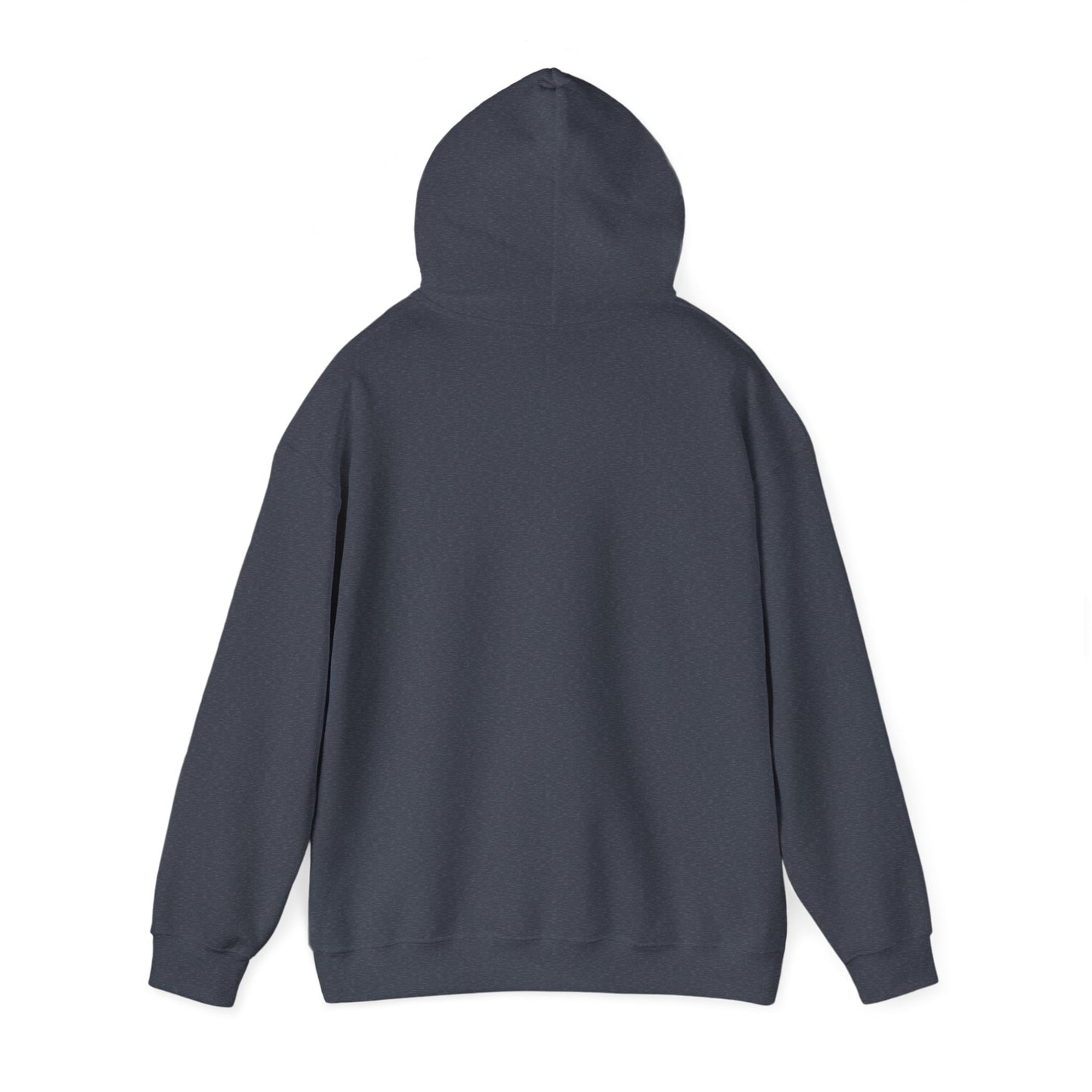 Another Fine Day Ruined by Adulthood - Unisex Heavy Blend™ Hooded Sweatshirt