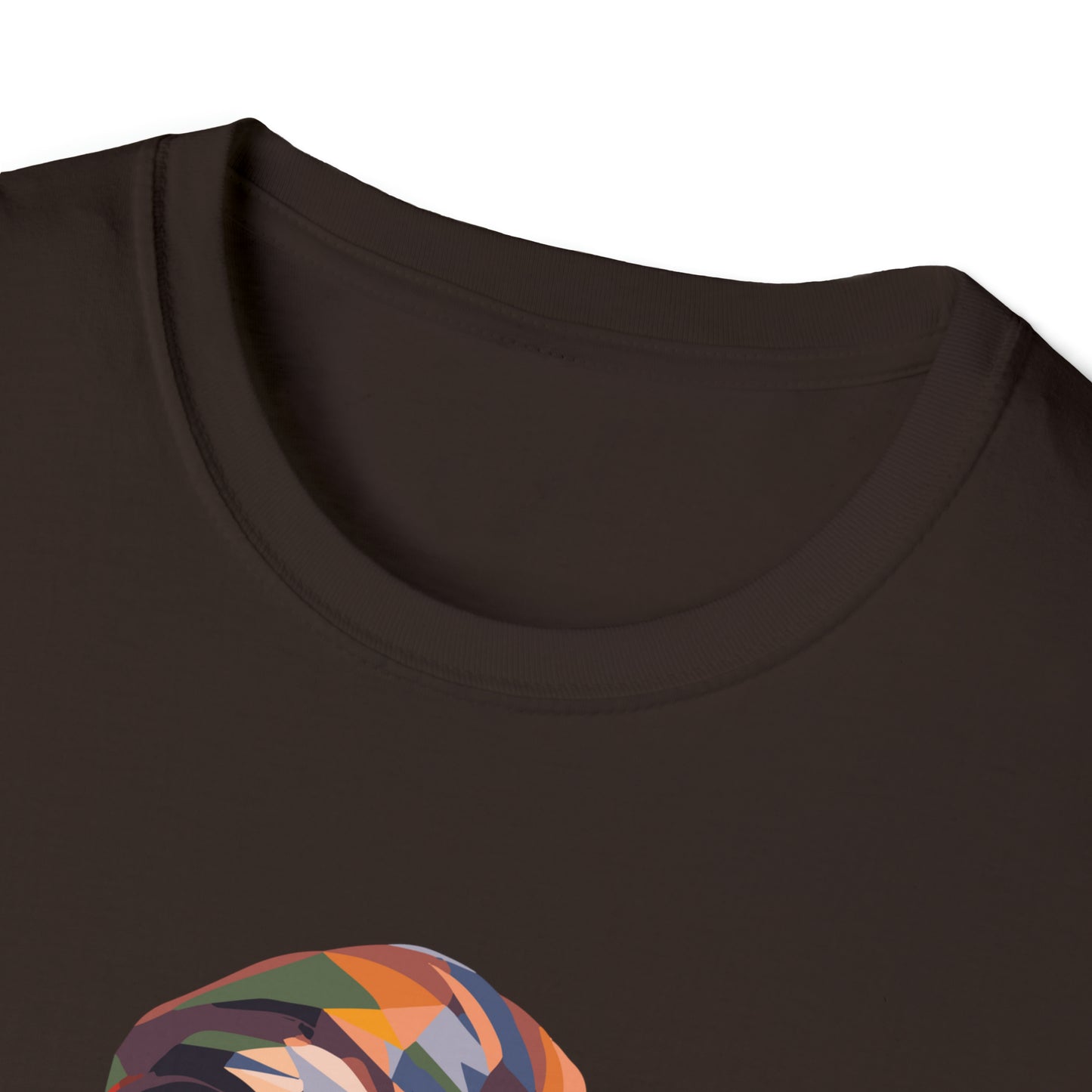 Women Belong In All Places Where Decisions Are Being Made - Unisex Softstyle T-Shirt