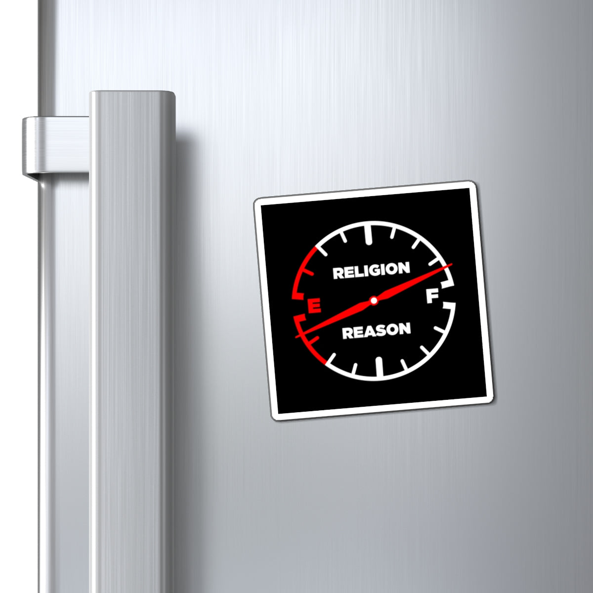 Religion vs Reason - Magnets