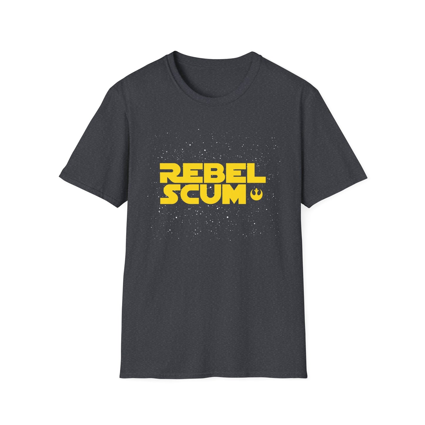 Rebel Scum - Unisex Softstyle T-Shirt
