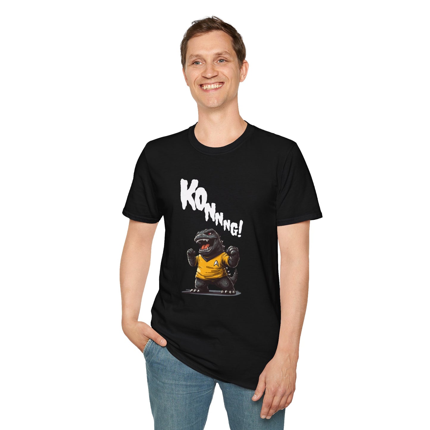 KONNNG! - Unisex Softstyle T-Shirt