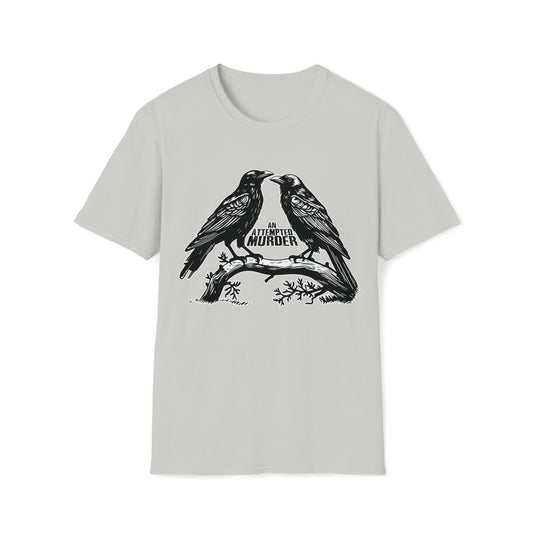 An Attempted Murder - Unisex Softstyle T-Shirt