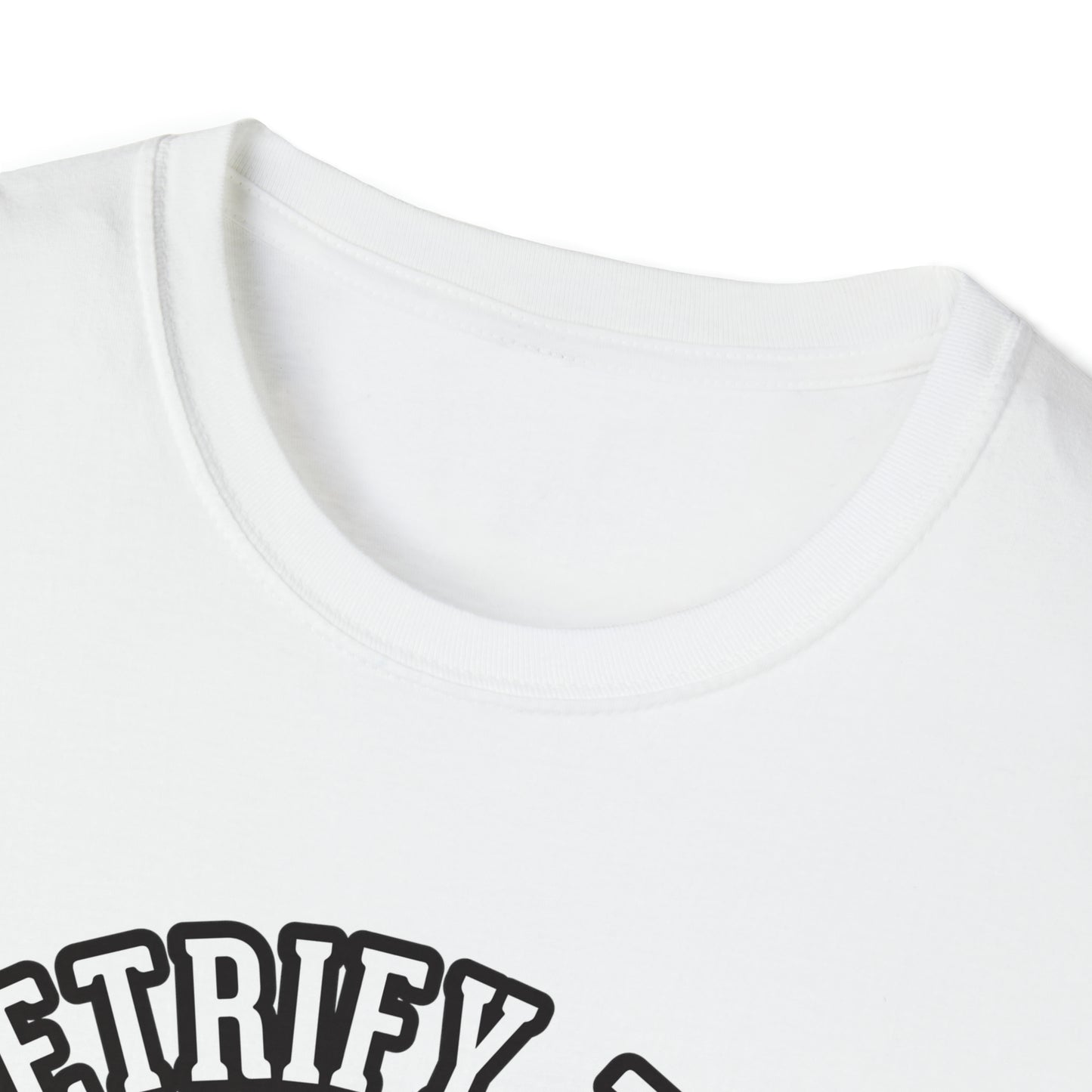 Petrify the Patriarchy - Unisex Softstyle T-Shirt