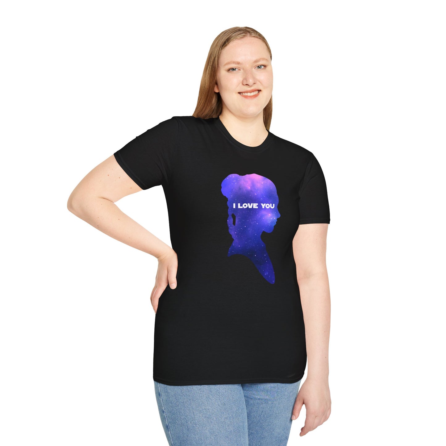 I Love You (I Know) - Unisex Softstyle T-Shirt