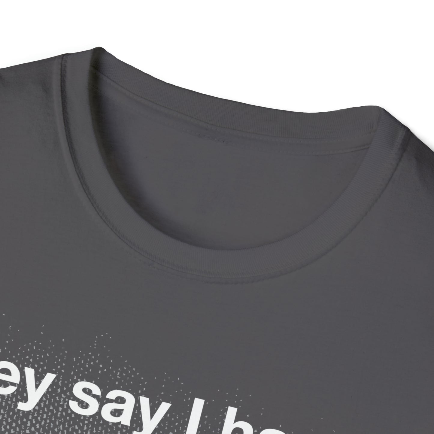 Two Major Flaws - Unisex Softstyle T-Shirt