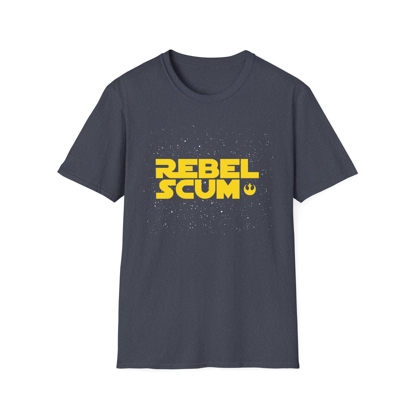 Rebel Scum - Unisex Softstyle T-Shirt