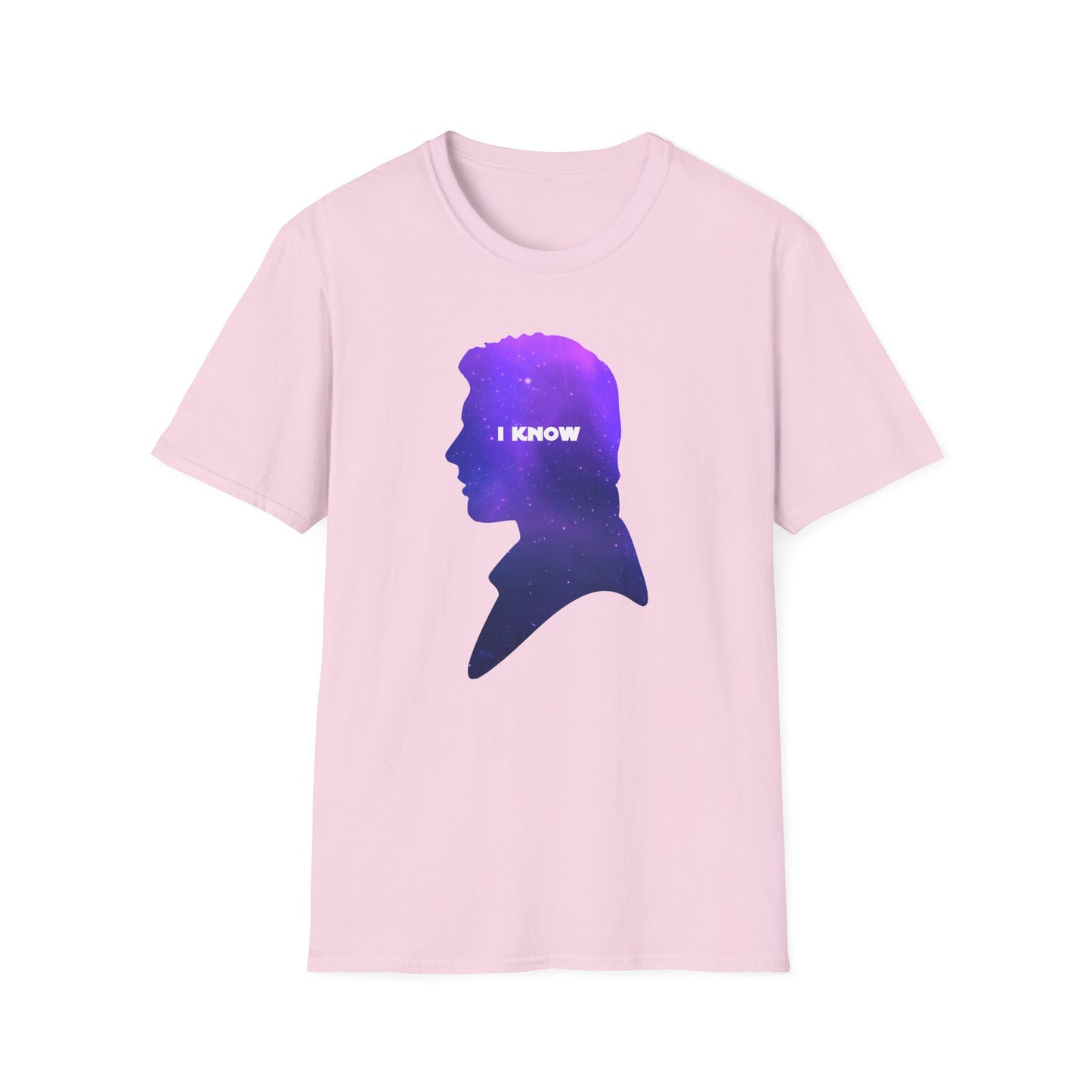 (I Love You) I Know - Unisex Softstyle T-Shirt