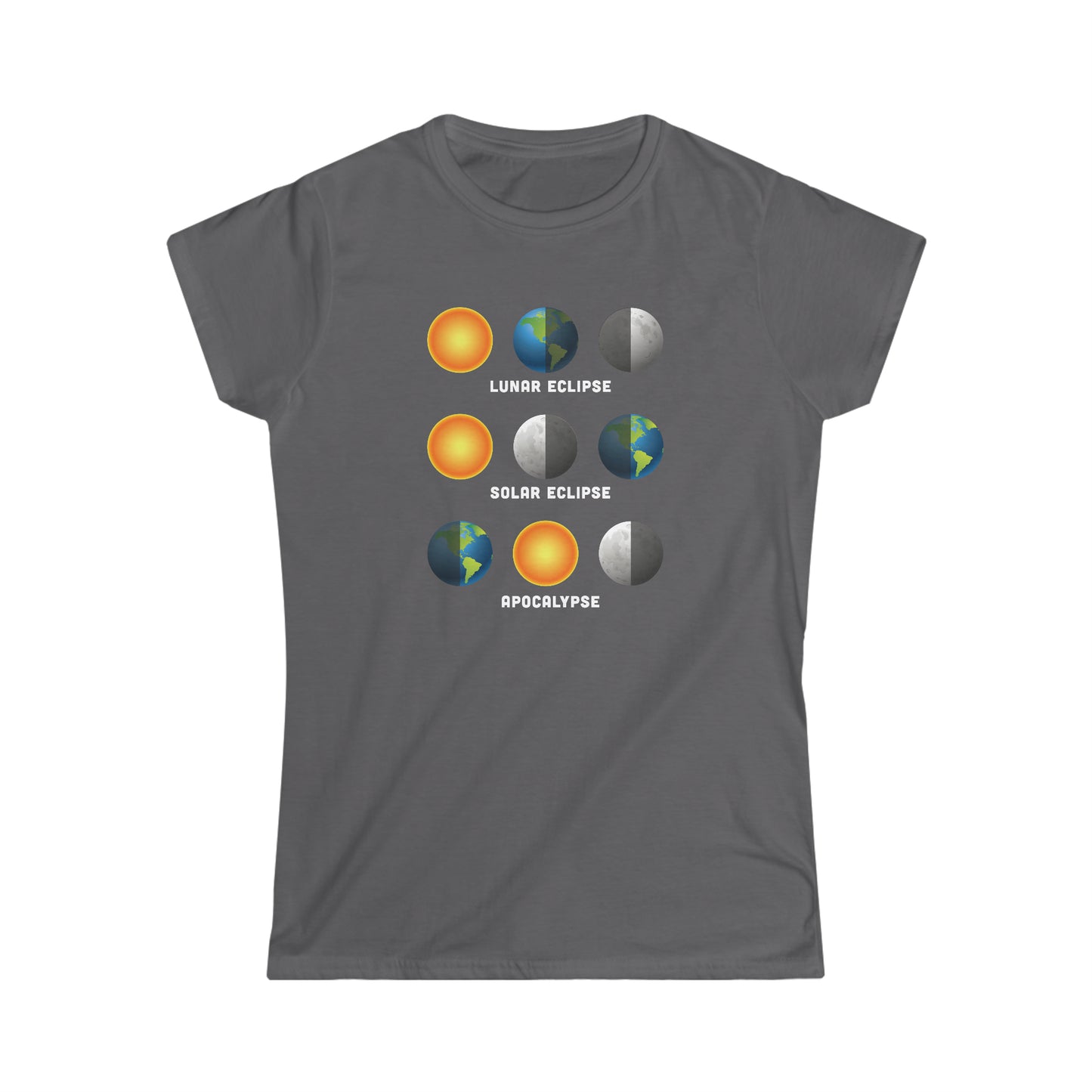 Apocalypse - Women's Softstyle Tee