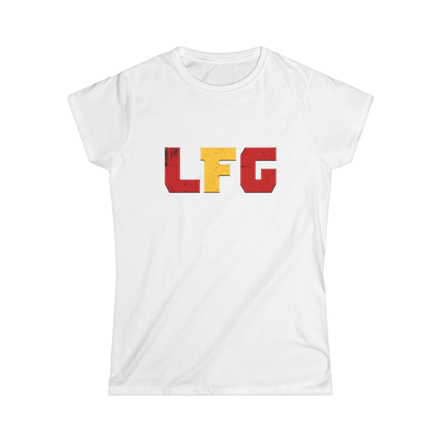 LFG - "Let's F*cking Go!"