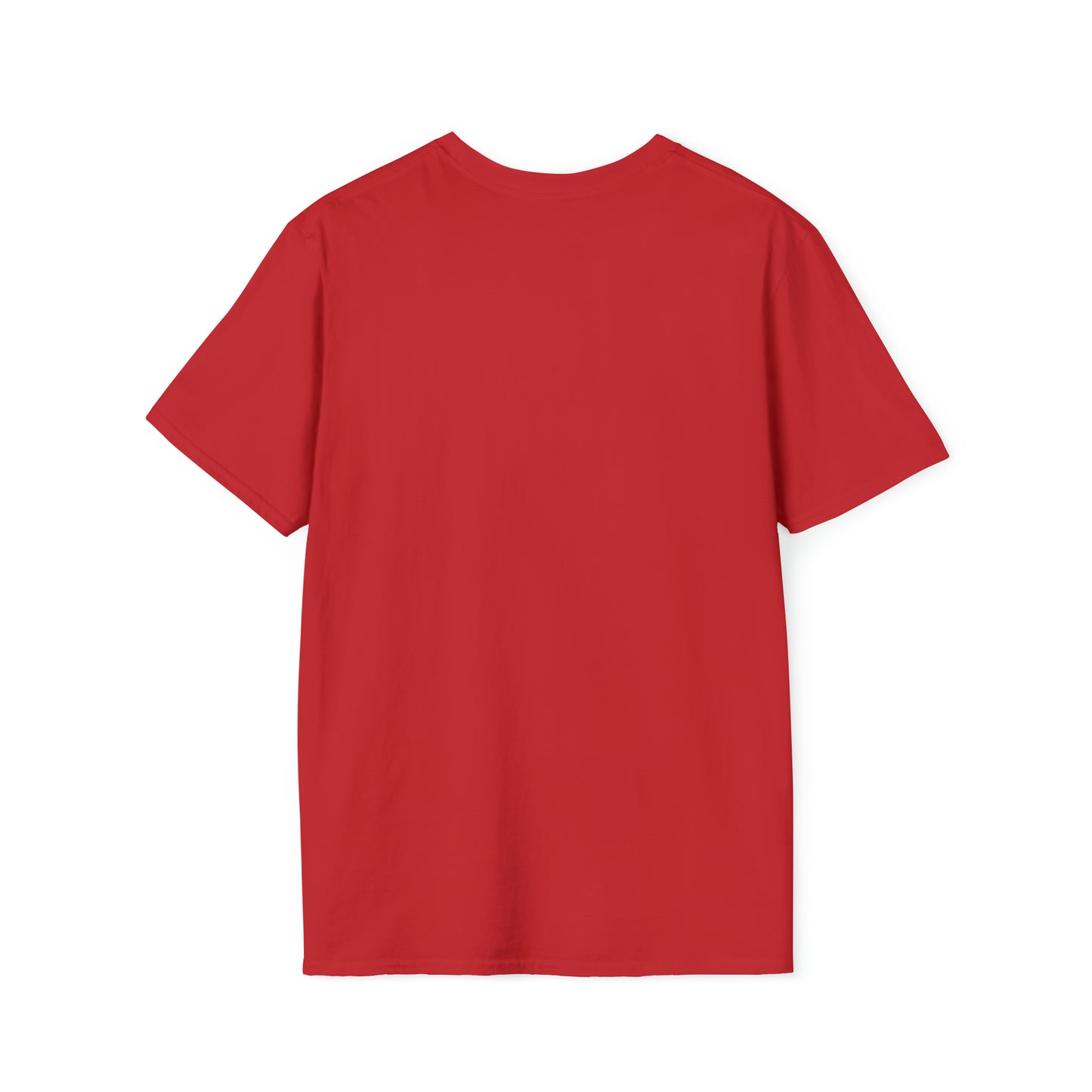 What (and I Cannot Stress This Enough) The F&@$ - Unisex Softstyle T-Shirt