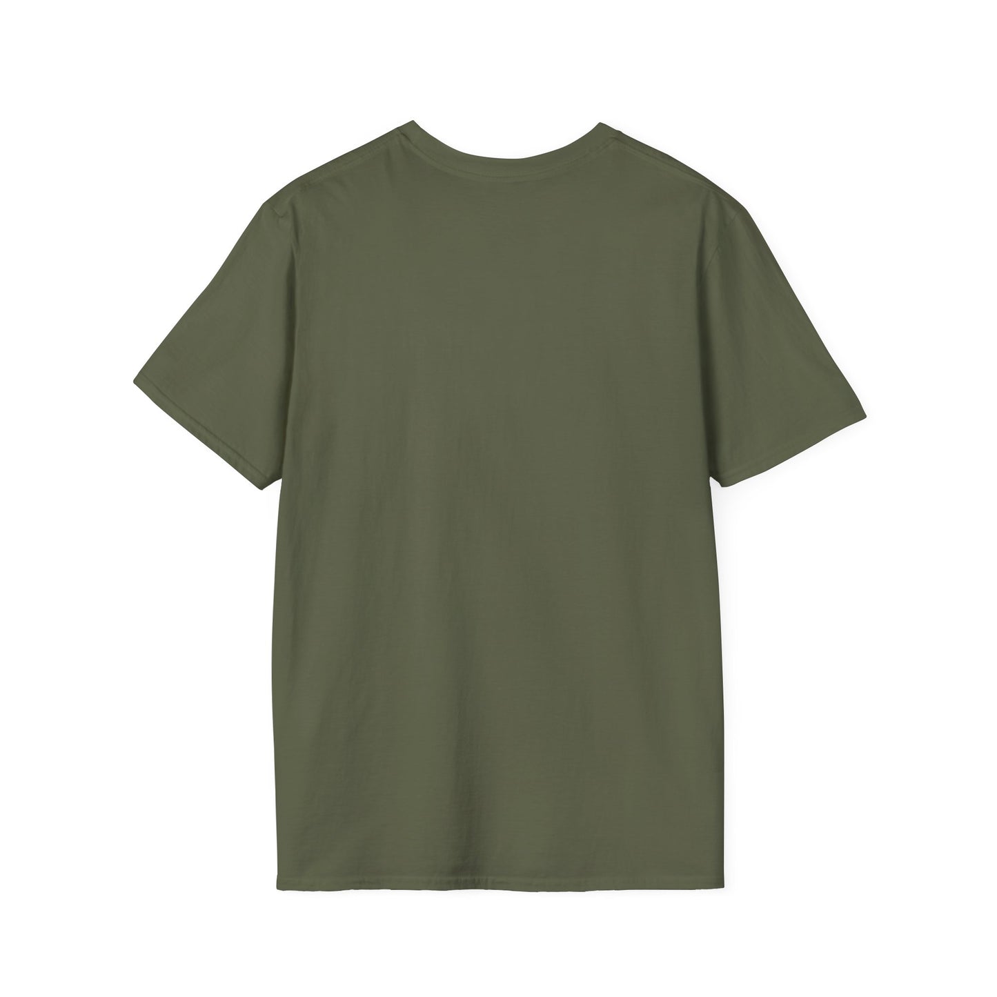 No Risk, No Story - Unisex Softstyle T-Shirt