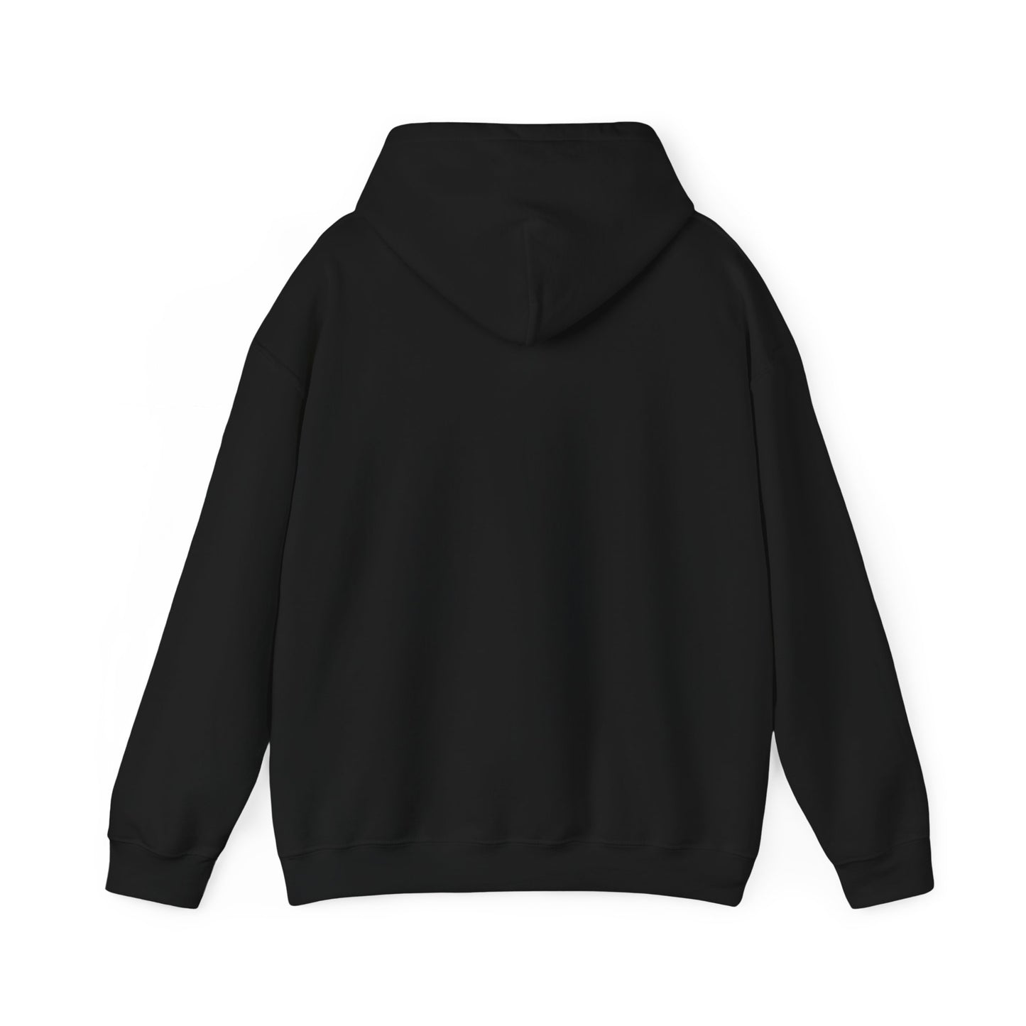 Another Fine Day Ruined by Adulthood - Unisex Heavy Blend™ Hooded Sweatshirt