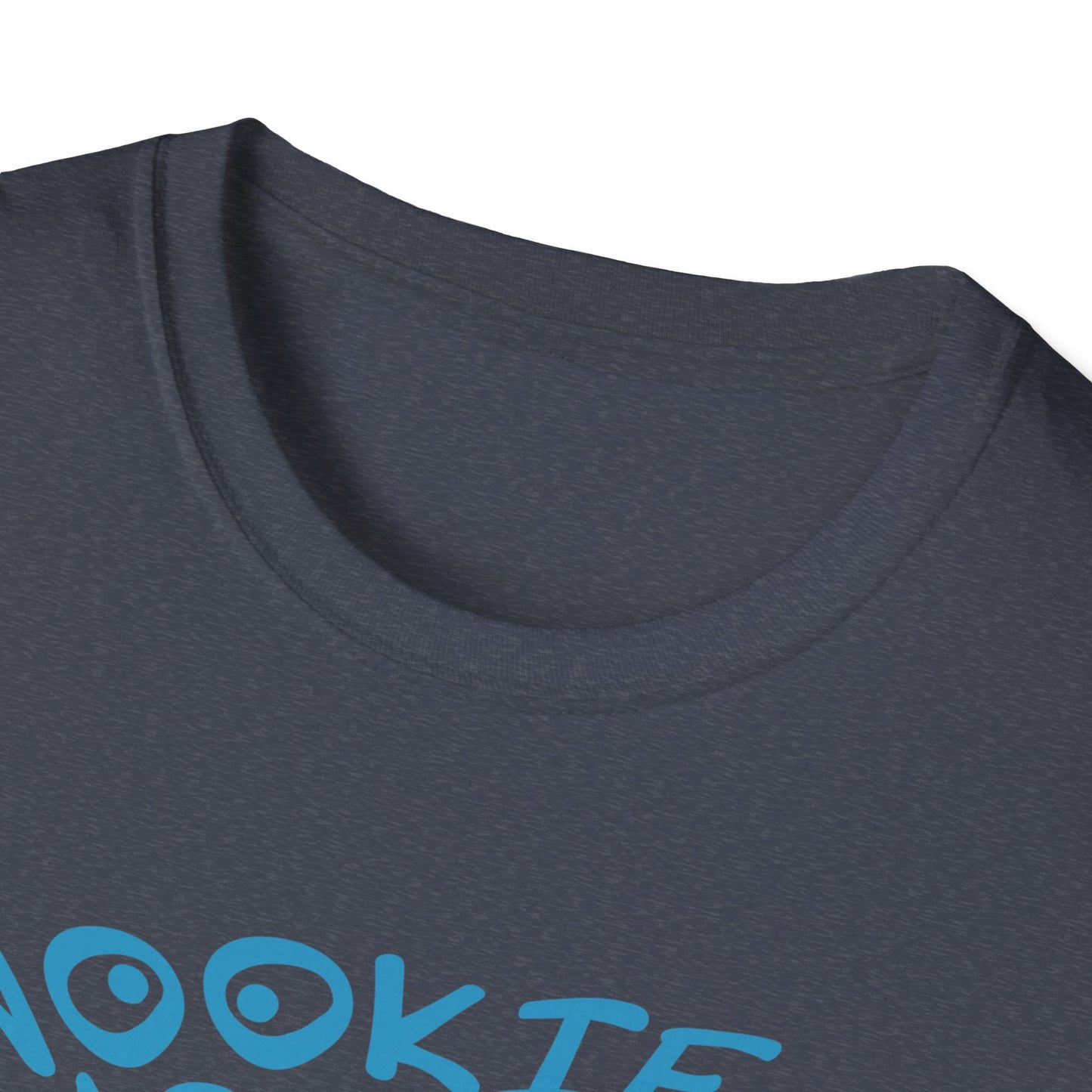 Wookie Monster - Unisex Softstyle T-Shirt