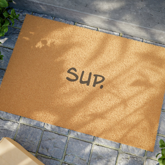 Sup - Doormat