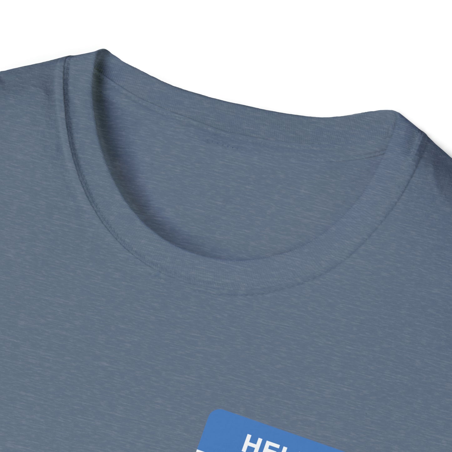 Hello, I'm F$%king Exhausted - Unisex Softstyle T-Shirt